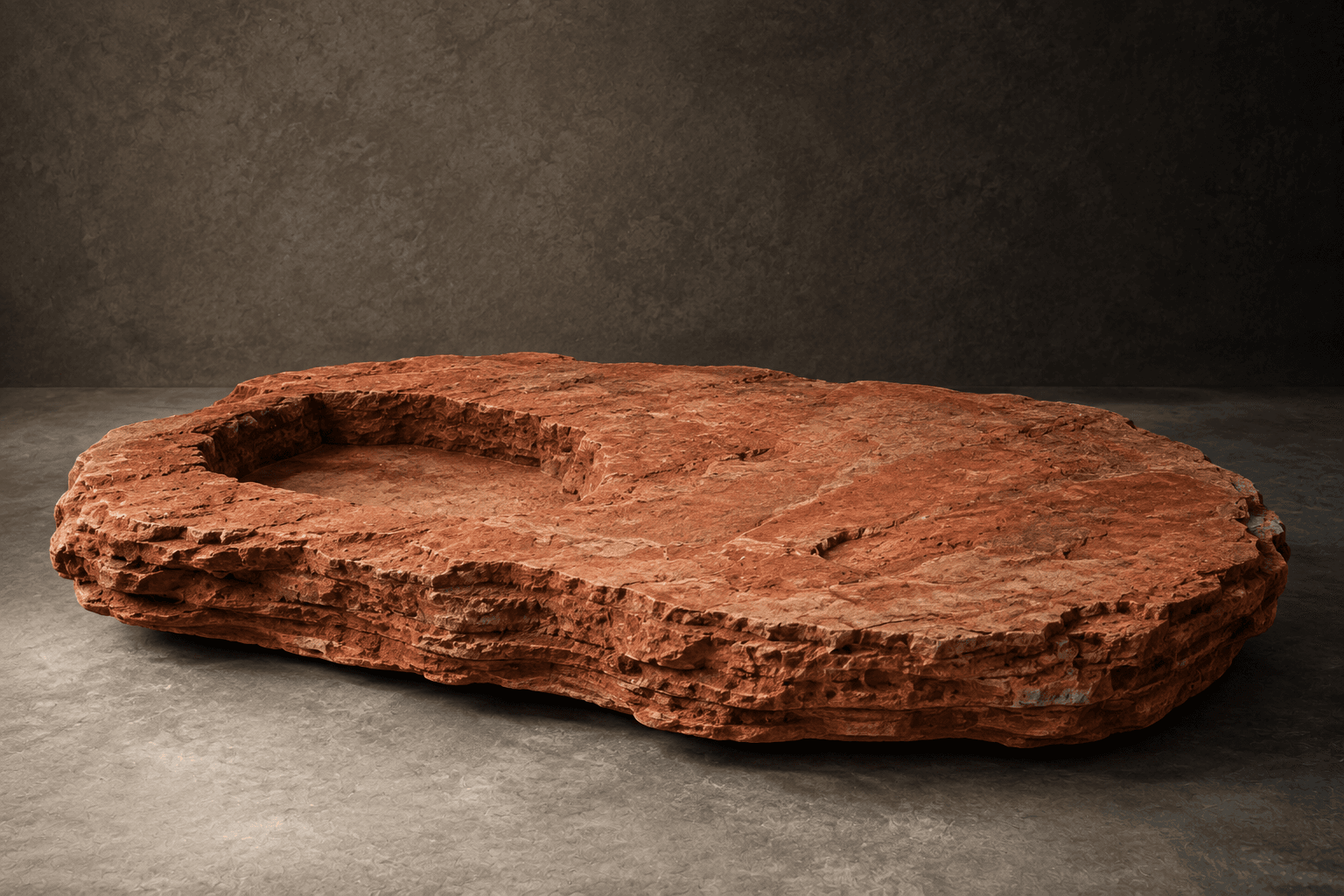 Sandstone Slab
